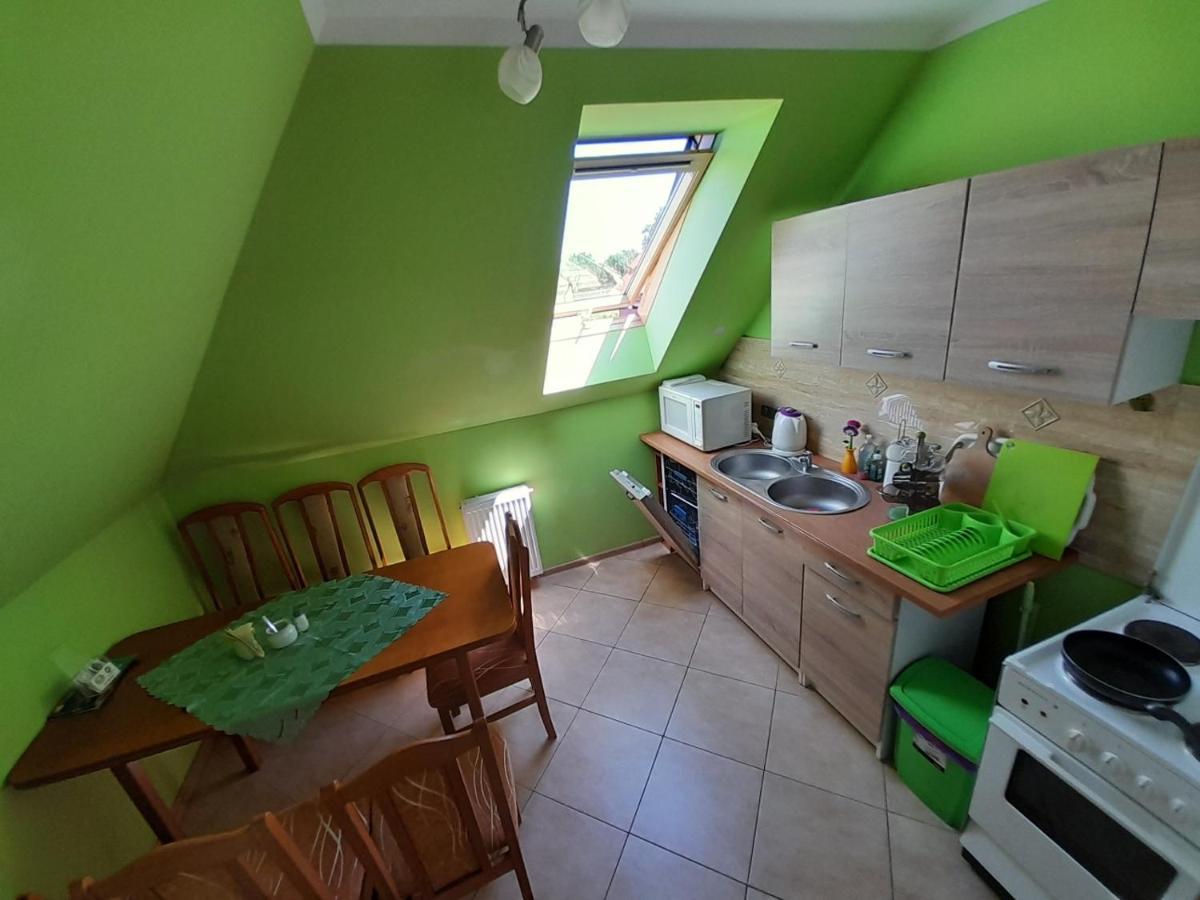 Dom Goscinny U Szymona Wrzosowo  Luaran gambar