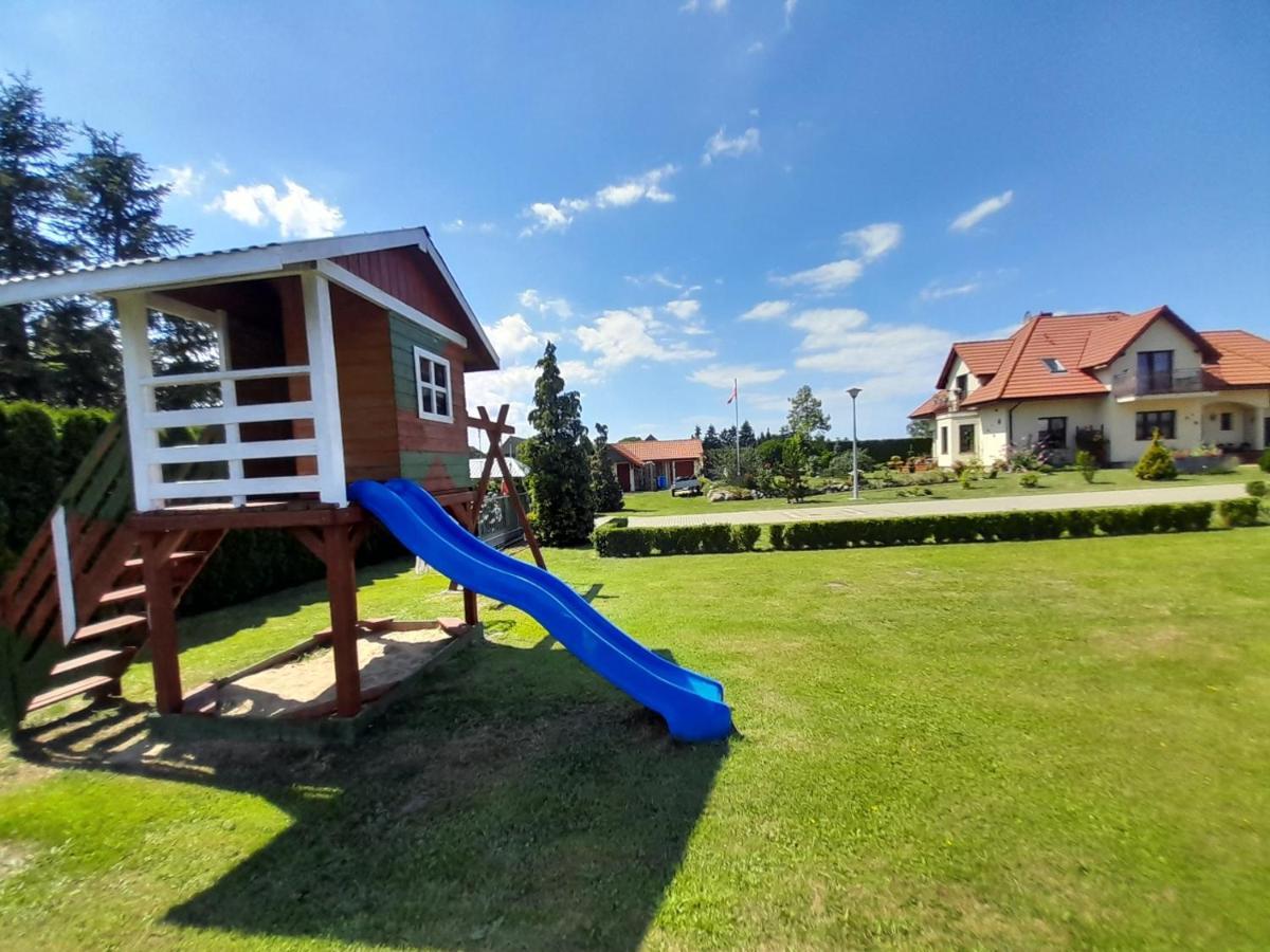Dom Goscinny U Szymona Wrzosowo  Luaran gambar