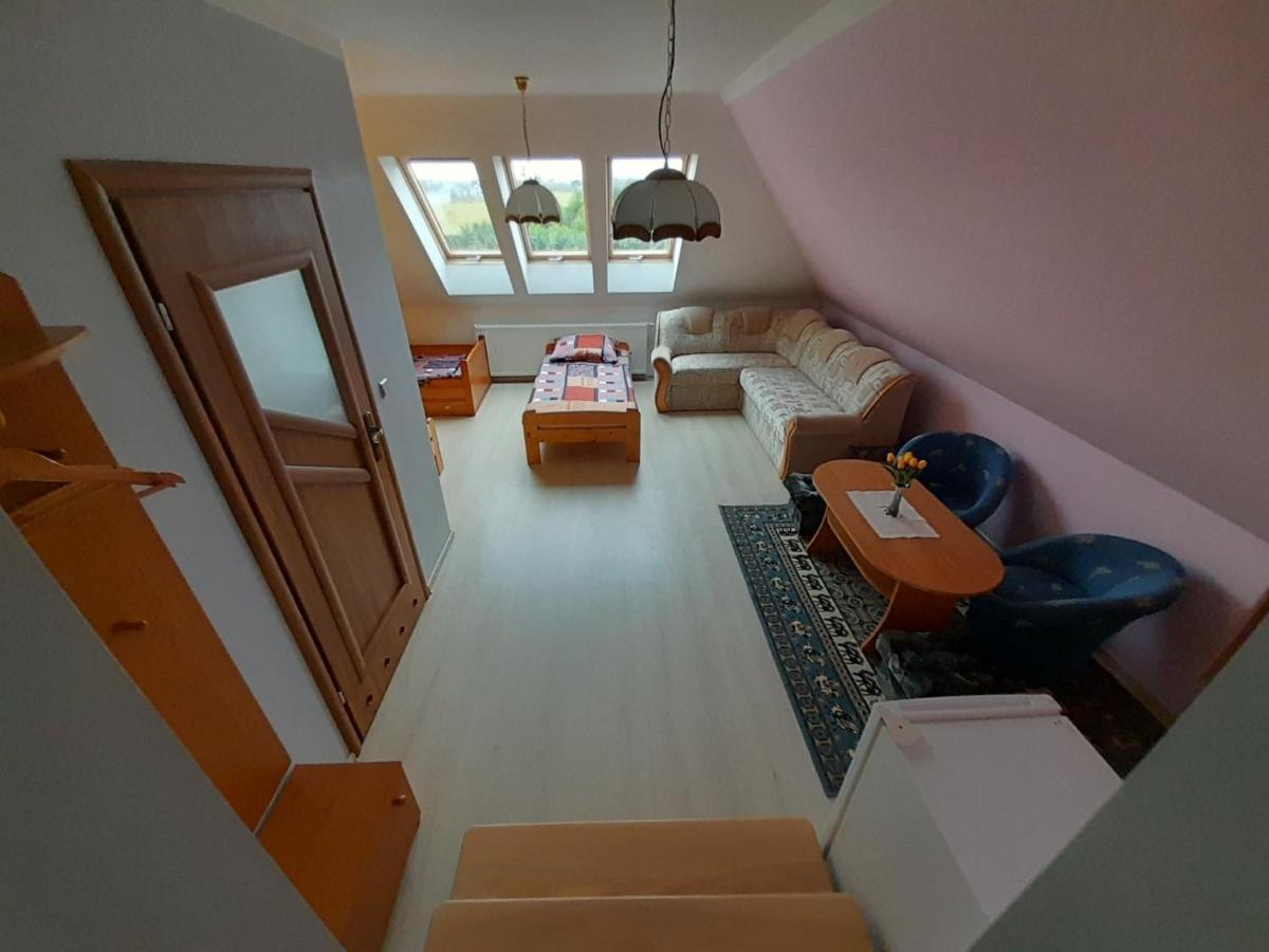 Dom Goscinny U Szymona Wrzosowo  Luaran gambar